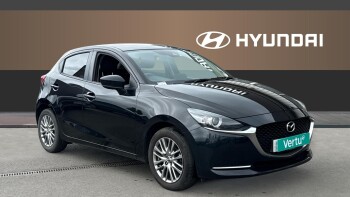 Mazda2 1.5 e-Skyactiv G MHEV Sport 5dr Petrol Hatchback